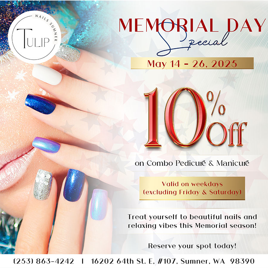 Tulip Nails Sumner